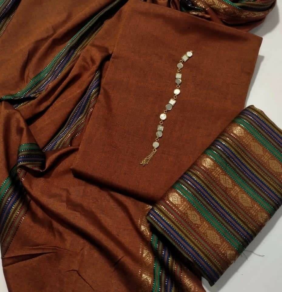 WINTER SILK DIGITAL PRINTED 3-PIECE - DP#67